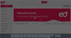 Desktop Screenshot of edsystem.sk